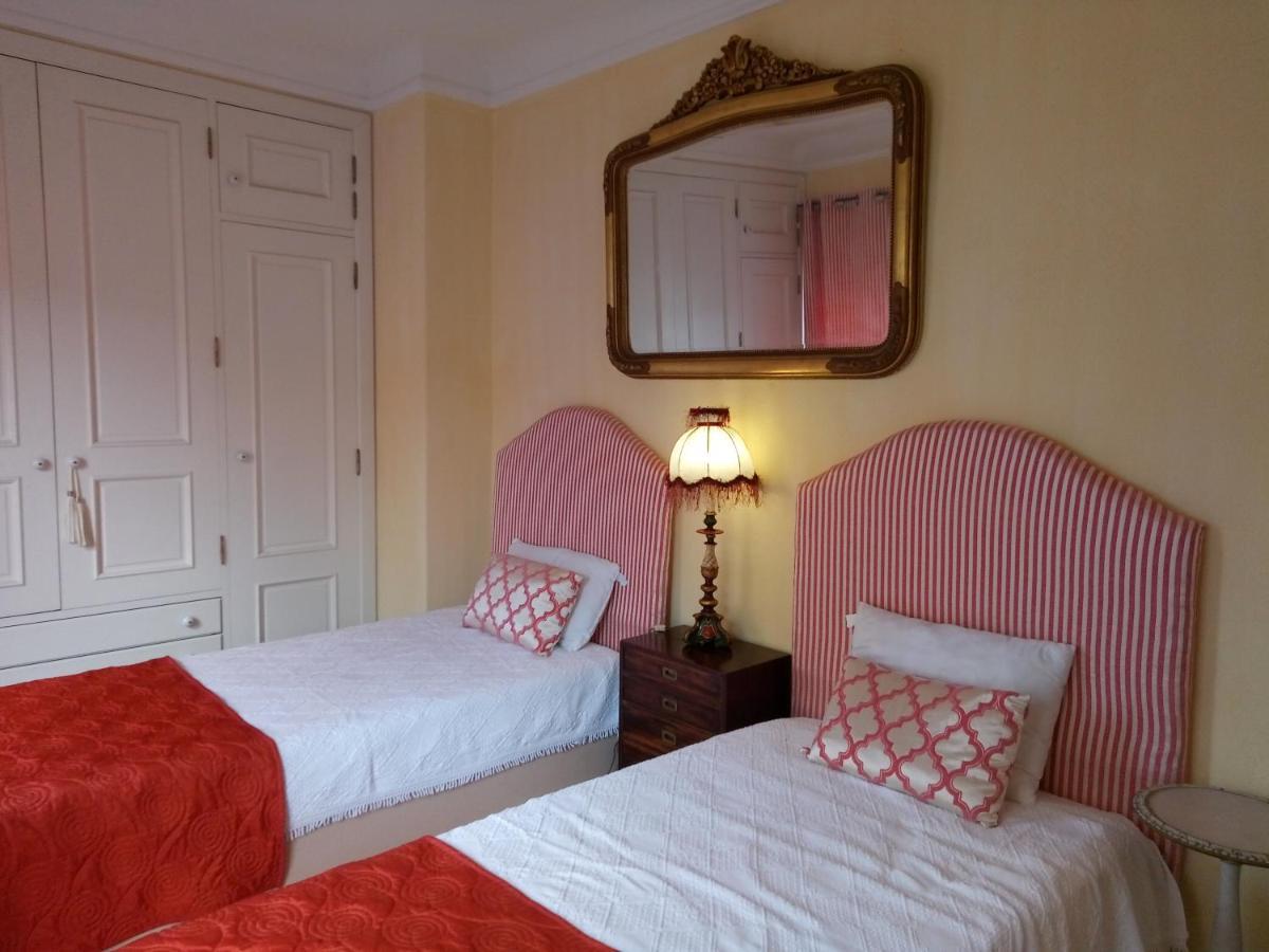 Bed and Breakfast Casa De Santo Amaro Синтра Экстерьер фото