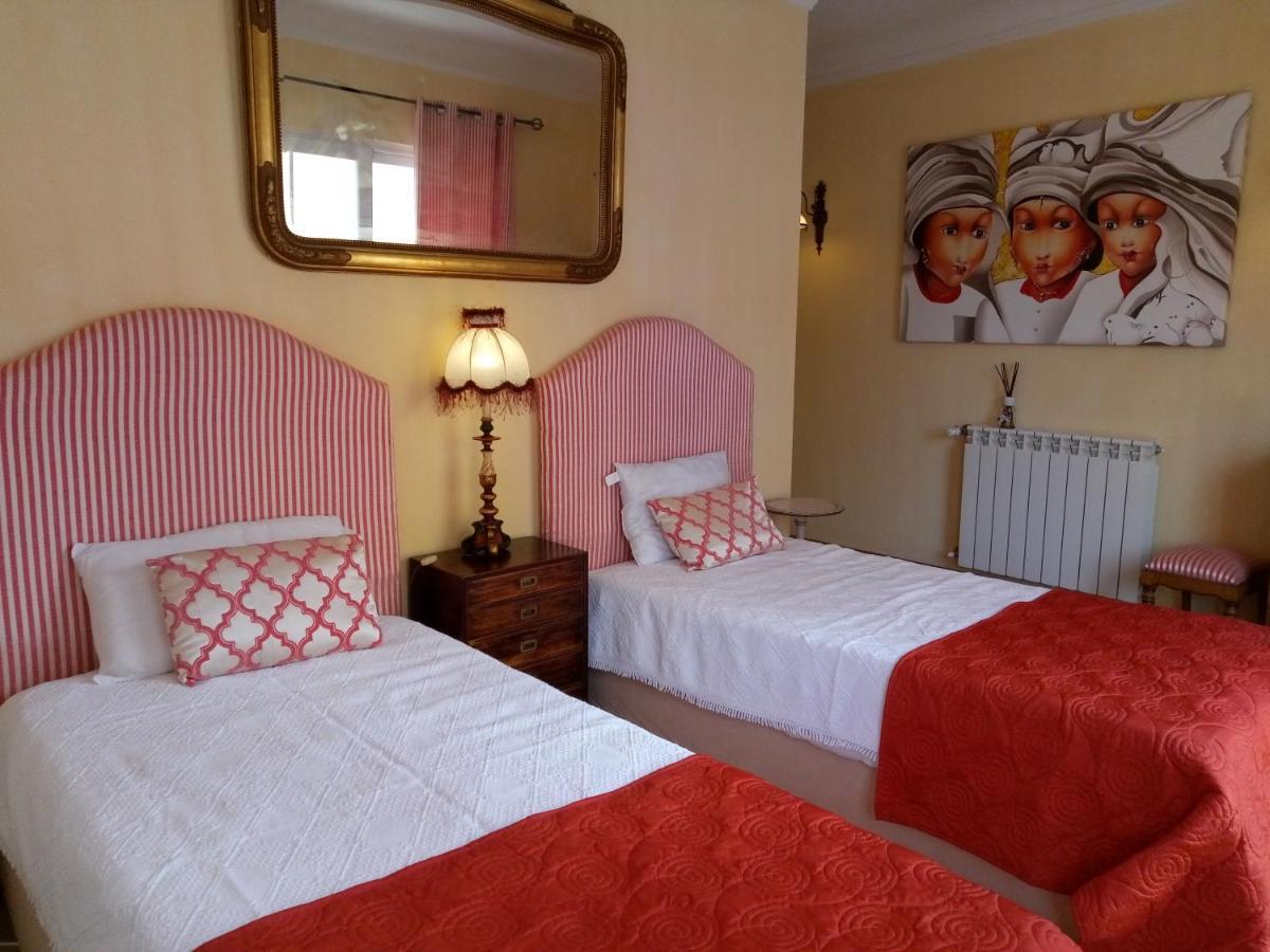 Bed and Breakfast Casa De Santo Amaro Синтра Экстерьер фото