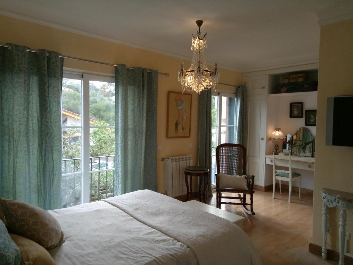 Bed and Breakfast Casa De Santo Amaro Синтра Экстерьер фото