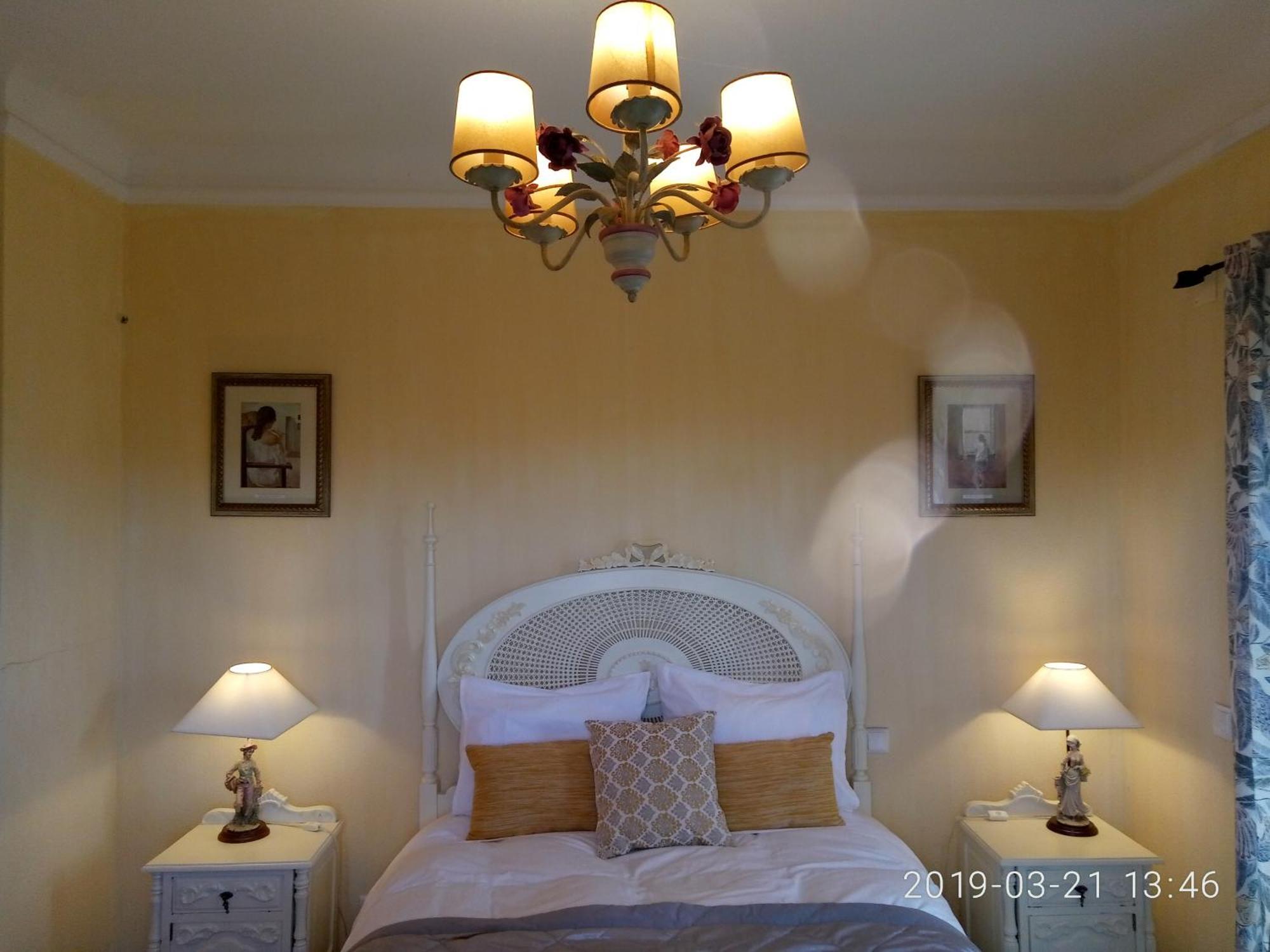 Bed and Breakfast Casa De Santo Amaro Синтра Экстерьер фото