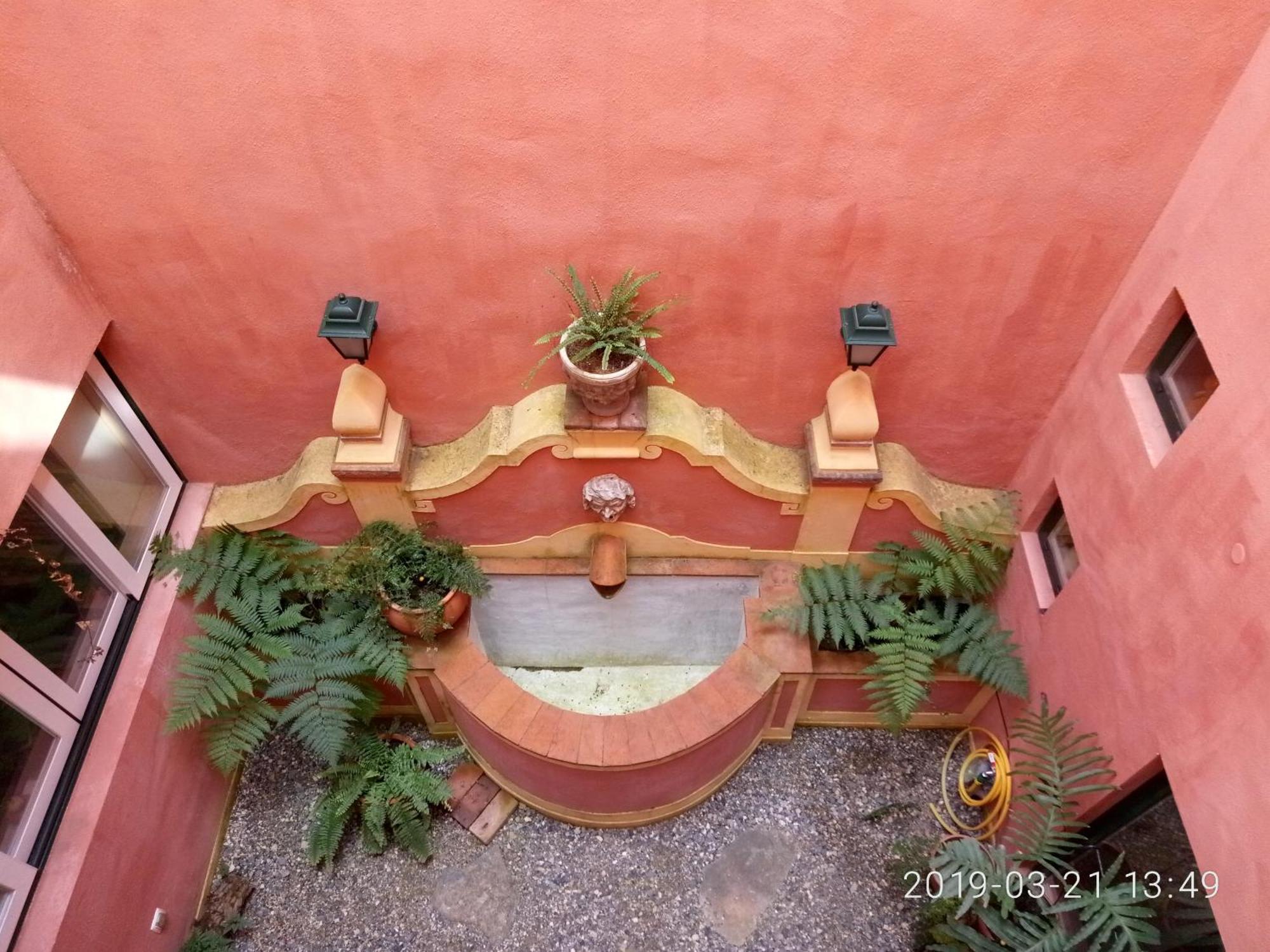 Bed and Breakfast Casa De Santo Amaro Синтра Экстерьер фото